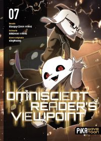  Omniscient reader’s viewpoint T7, manga chez Pika de Umi (Kr), Sleepy-C, Umi (Redice Studio)