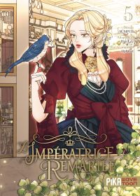 L’ impératrice remariée T5, manga chez Pika de HereLee, Alpha Tart, Sumpul