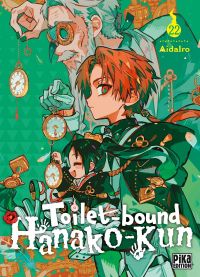  Toilet-bound Hanako-kun T22, manga chez Pika de Aidalro