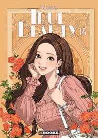  True beauty T14, manga chez Delcourt Tonkam de Yaongyi