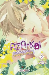  Aza-koi T2, manga chez Soleil de Kurachi