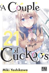A couple of cuckoos T21, manga chez Pika de Yoshikawa
