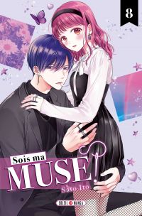  Sois ma muse ! T8, manga chez Soleil de Itô