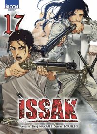  Issak T17, manga chez Ki-oon de Makari, Double-s