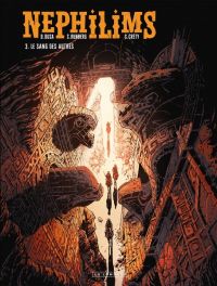  Nephilims T3 : Le sang des autres (0), bd chez Le Lombard de Dusa, Runberg, Crety, de Cock