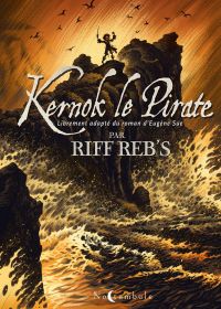 Kernok le pirate, bd chez Oxymore de Riff Reb's