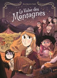 La Valse des montagnes, bd chez Bamboo de Catala