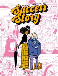 Success story, bd chez Delcourt de Grolleau, Cado