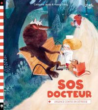 SOS Docteur : Urgence contes en détresse (0), bd chez Little Urban de Jacob, Giang