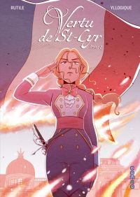 Vertu de St-Cyr, bd chez Dargaud de Rutile, Yllogique