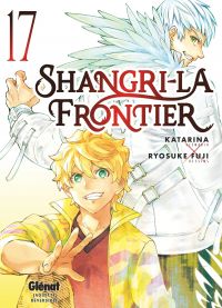 Shangri-la Frontier T27, manga chez Glénat de Fuji, Rina
