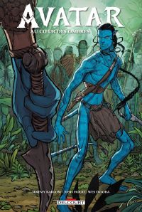  Avatar T6 : Au coeur des ombres  (0), comics chez Delcourt de Barlow, Hood, Dzioba, Balbi
