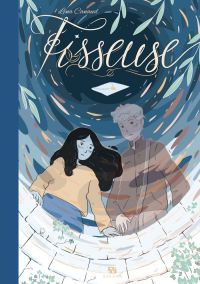 Tisseuse, bd chez Ankama de Canaud