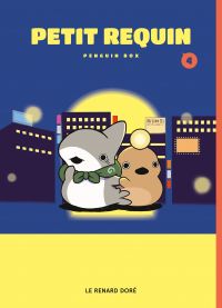  Petit Requin T4, manga chez Rue de Sèvres de Box
