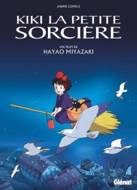 Kiki la petite sorcière : Anime comics (0), manga chez Glénat de Studio Ghibli, Miyazaki