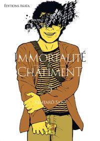  Immortalité et châtiment T5, manga chez Akata de Satô
