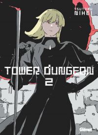  Tower dungeon T2, manga chez Glénat de Nihei