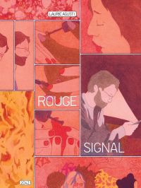 Rouge signal, bd chez 2024 de Agusti