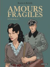  Amours fragiles T2 : T4 T5 T6 (0), bd chez Casterman de Richelle, Osuch, Beuriot, Smulkowski