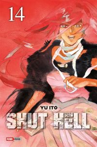  Shut hell T14, manga chez Panini Comics de Ito