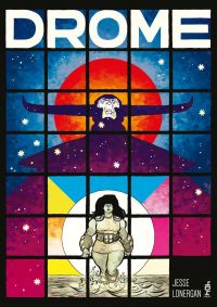 Drome, comics chez 404 éditions de Lonergan