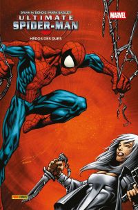  Ultimate Spider-Man  T8 : Héros des rues (0), comics chez Panini Comics de Bendis, Bagley, Brooks, Collectif