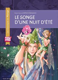 Le songe d’une nuit d’été, manga chez Nobi Nobi! de Shakespeare, Chan, Tse