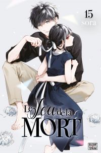 Le jeu de la mort T15, manga chez Delcourt Tonkam de Sora