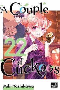 A couple of cuckoos T22, manga chez Pika de Yoshikawa