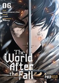  The world after the fall T6, manga chez Pika de S-Cynan, singNsong, RED ICE (Fr) , 3B2S Studio