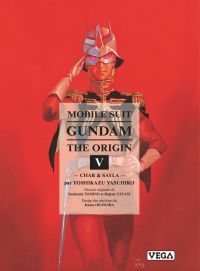  Gundam - The Origin T5, manga chez Vega de Yasuhiko