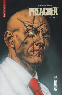  Preacher T4, comics chez Urban Comics de Ennis, Collectif, Dillon, Fabry