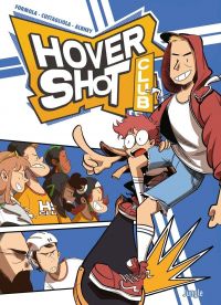 Hover shot club, bd chez Jungle de Custaglio, Formola, Longo