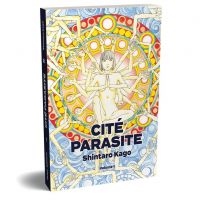 Cité parasite, bd chez Huber éditions de Kago