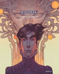 Les Fantômes de Zalsunda, bd chez Mosquito de Grimalt