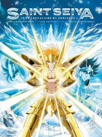  Saint Seiya - Time Odyssey T3, bd chez Kana de Dollen, Alquié