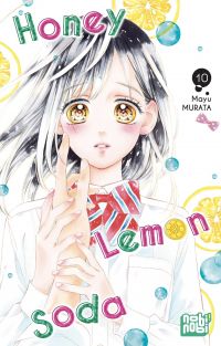  Honey lemon soda T10, manga chez Nobi Nobi! de Murata
