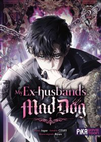  My Ex-husband's Mad Dog T2, manga chez Pika de CMJM, Gyum, Jagae