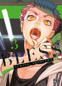 Bless T3, manga chez Pika de Sonoyama