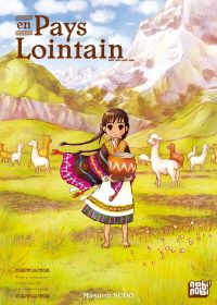 En pays lointain, manga chez Nobi Nobi! de Sudo