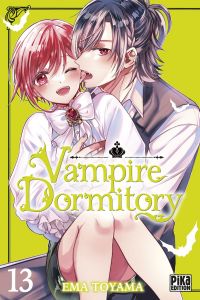  Vampire dormitory T13, manga chez Pika de Toyama