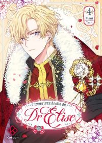 L'impérieux destin du Dr Elise  T4, manga chez Kotoon de MINI, YUIN