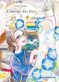L'Atelier des fées T1, manga chez Rue de Sèvres de Wakita
