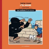Les aventures de Tintin T7 : L'île noire (0), bd chez Moulinsart de Hergé, Goddin