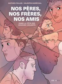 Nos pères, nos frères, nos amis, bd chez Steinkis de Palain, Maréchal