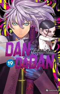  Dan da dan T19, manga chez Crunchyroll de Tatsu