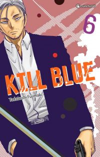  Kill blue T6, manga chez Crunchyroll de  Fujimaki
