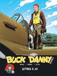  Buck Danny - Origines T4 : Sonny Tuckson, Lettres à Jo 2/2 (0), bd chez Dupuis de Buendia, Zumbiehl, Formaggio