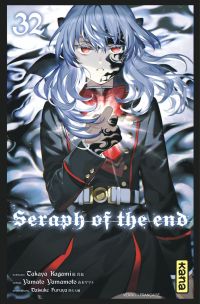  Seraph of the end  T32, manga chez Kana de Kagami, Yamamoto