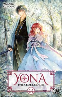  Yona, princesse de l’aube  T44, manga chez Pika de Mizuho